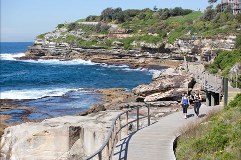 Bondi To Coogee Coastal Walk - Grafton Accommodation 1