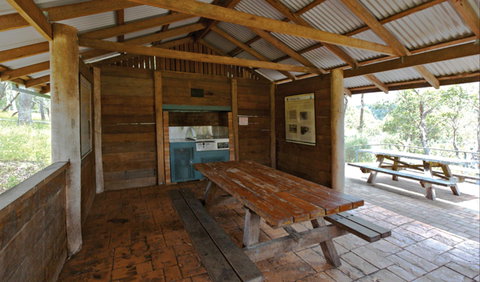 Dangars Falls Picnic Area - Grafton Accommodation 0