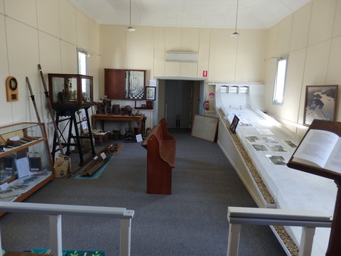 Eildon Dams Museum - Grafton Accommodation 0