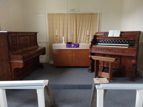 Eildon Dams Museum - Grafton Accommodation 1