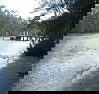 Engels Reach picnic area - Grafton Accommodation
