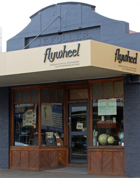 Flywheel - Grafton Accommodation 0