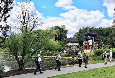 Great West Walk - Blacktown Section - Grafton Accommodation 0