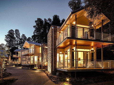 Hepburn Bathhouse & Spa - Grafton Accommodation 0