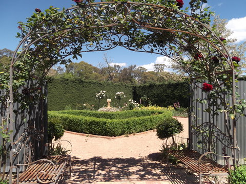 High Country Maze - Grafton Accommodation 2