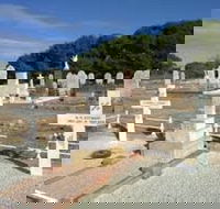 Historic Clan Ranald Shipwreck Graves - Grafton Accommodation