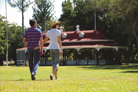 Lissner Park - Grafton Accommodation 0