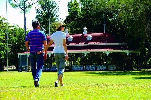 Lissner Park - Grafton Accommodation 1