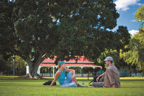 Lissner Park - Grafton Accommodation 2