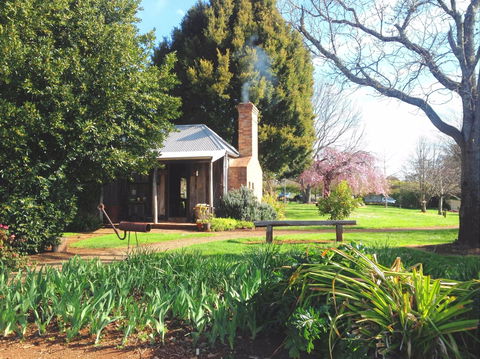 Mont De Lancey Historic Homestead & Museum - Grafton Accommodation 0