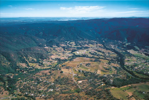 Morelia Walking Track, D'Aguilar National Park - Grafton Accommodation 0
