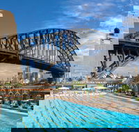North Sydney Olympic Pool - Grafton Accommodation