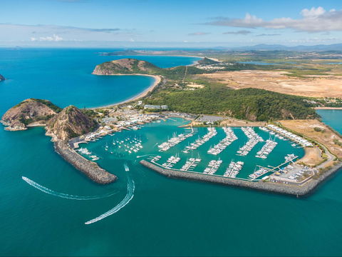 Rosslyn Bay - Grafton Accommodation 1