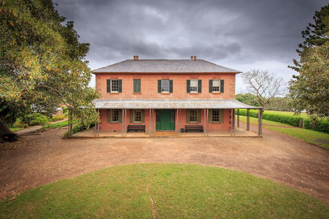 Rouse Hill Estate - Grafton Accommodation 0
