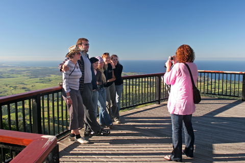 Saddleback Mountain Lookout - Grafton Accommodation 0