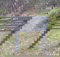 Salisbury Falls Walk