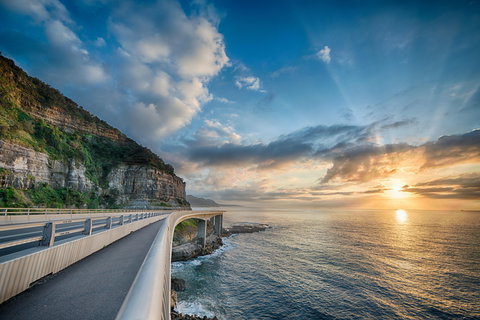 Sea Cliff Bridge - Grafton Accommodation 0