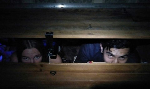 Seraphim Escape Rooms - Grafton Accommodation 0