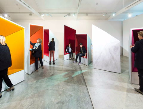 Sherman Contemporary Art Foundation - Grafton Accommodation 2