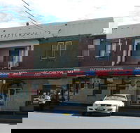 Tattersalls Hotel - Casino - Grafton Accommodation