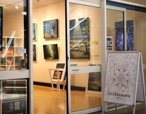 Ultragrafik Fine Art Gallery - Grafton Accommodation 0