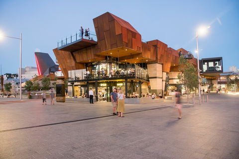 Yagan Square - Grafton Accommodation 0