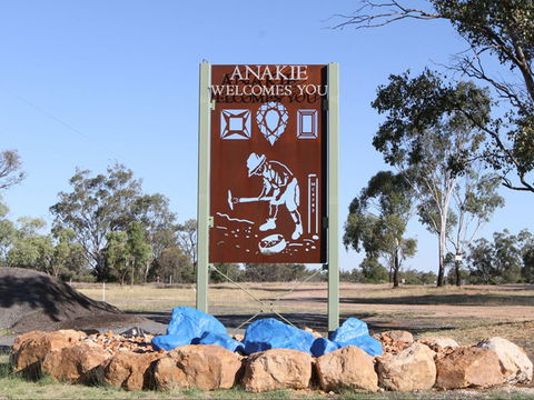 Anakie - Grafton Accommodation 0