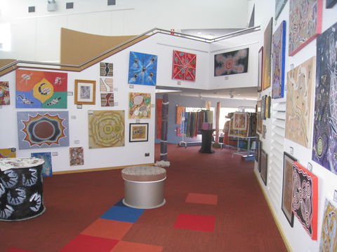 Burrunju Art Gallery - Grafton Accommodation 2