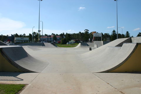 Campbelltown  Skate Park - Grafton Accommodation 1