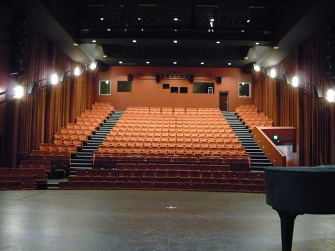Capitol Theatre Tamworth - Grafton Accommodation 0