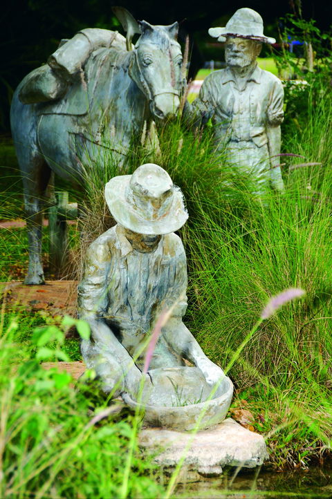 Centenary Park - Grafton Accommodation 1