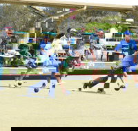 Cleveland Sharks Bowls Club