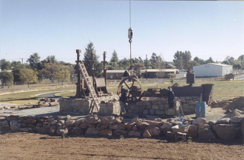 Cobar Miners Heritage Park - Grafton Accommodation 1