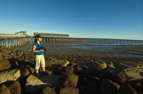 Derby Jetty - Grafton Accommodation 0