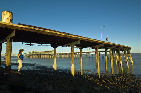 Derby Jetty - Grafton Accommodation 1