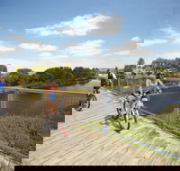 East Gippsland Rail Trail - Grafton Accommodation