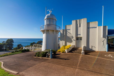 Eden Killer Whale Museum - Grafton Accommodation 1
