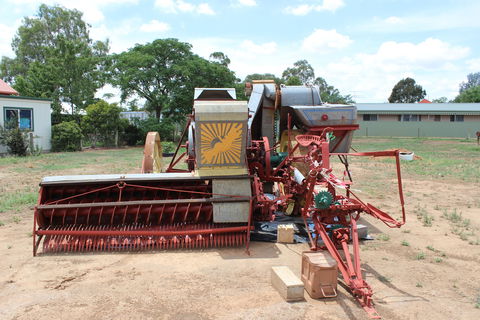 Ed's Old Farm Machinery Museum - Grafton Accommodation 1