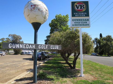 Gunnedah Golf Club - Grafton Accommodation 0