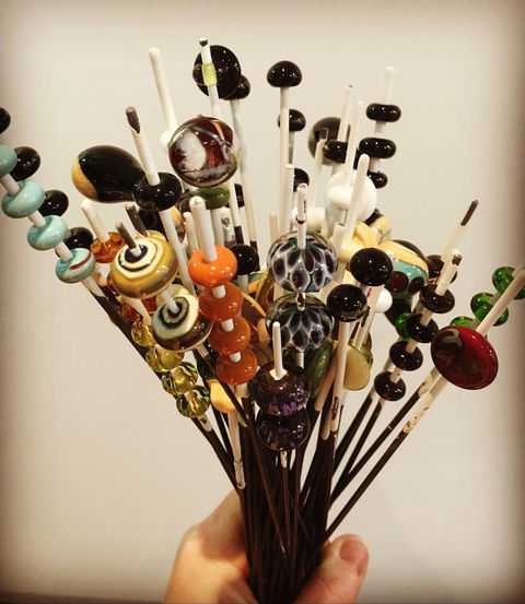 Hot Glass Demonstrations And Classes - Grafton Accommodation 2