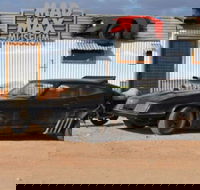 Mad Max Museum - Grafton Accommodation