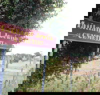 Maitland Jewish Cemetery - Grafton Accommodation