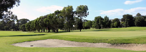 Mansfield Golf Club - Grafton Accommodation 0