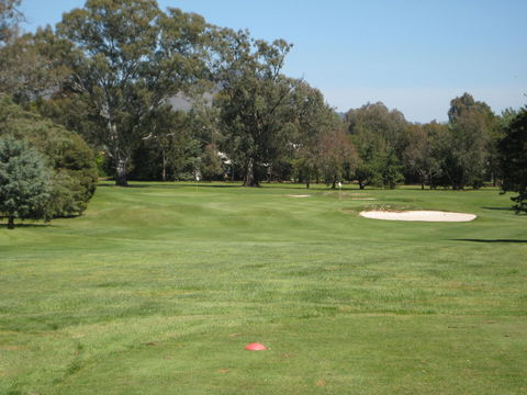 Mansfield Golf Club - Grafton Accommodation 2