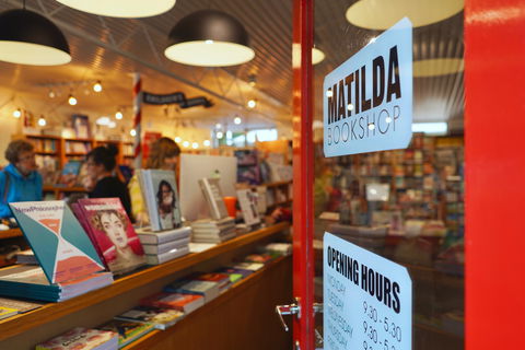 Matilda Bookshop - Grafton Accommodation 0