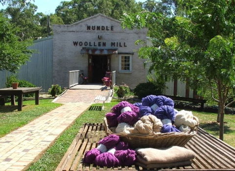 Nundle Woollen Mill - Grafton Accommodation 0