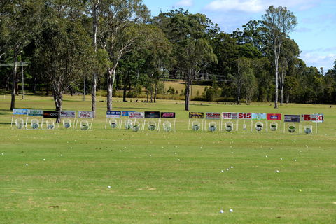 Port Macquarie Driving Range And Mini Golf - Grafton Accommodation 1