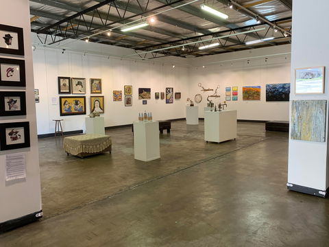 Project Contemporary Artspace - Grafton Accommodation 1