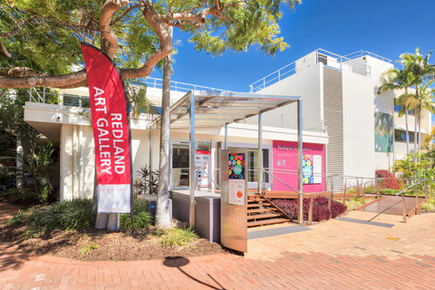 Redland Art Gallery - Grafton Accommodation 0