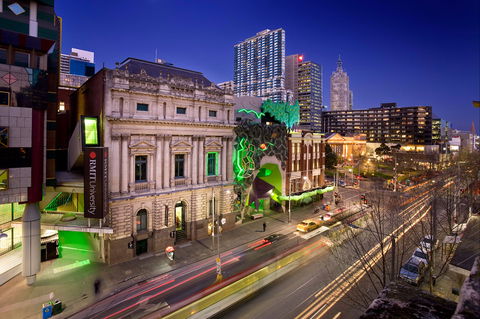 RMIT Gallery - Grafton Accommodation 0